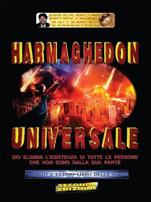 cover image of Harmaghedon universale--Quarto e ultimo libro della serie--Harmaghedon universale